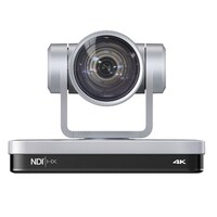 25X 4K PTZ Camera with 2.5(tele) - 59.2(wide) degree shooting angle